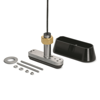 Humminbird 710302-1 - SSTH 14 HW MSI+ T - Solix Mega SI+, DI+, DS CHIRP w/ Temp Thru-Hull Transducer