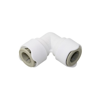 Whale WX1503 - Quick Connect 90° Equal Elbow, 15mm (2 pcs)