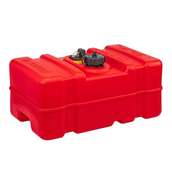 Scepter 08191 12 Gallon (45L) Rectangular Portable Marine Tank - Low Profile CA