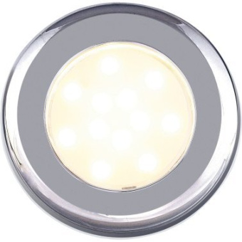 Plastimo 69122 - Batsystem Ceiling LED Light Nova White/Warm White