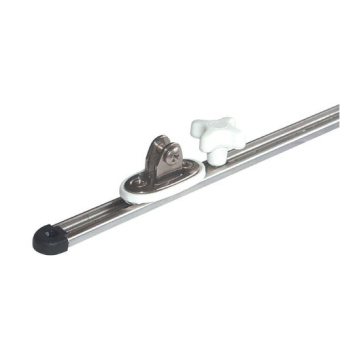 Makefast 2601 - Slide With Stopper For SS Bimini Rail