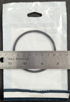 Kohler ED0012020260-S - O-Ring Gasket For Heat Exchanger 13-35EFKOZD