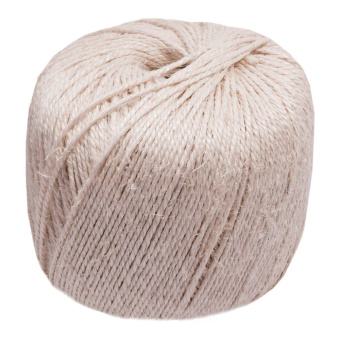 Sisal Binder Twine / Spun Yarn Ø3-6 mm, 180-500 m Balls