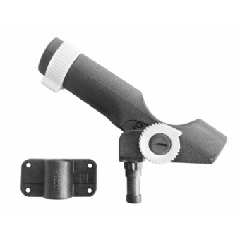 Adjustable Rod Holder Side Bayonet Mount