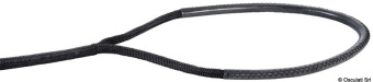 Osculati 06.470.40 - Megayacht Double Mooring Braid Black 40 mm (100 m)