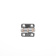 Friction ROCA Hinges 38x38 mm – Polished Stainless Steel Hinges for Secure Hold and Easy Installation