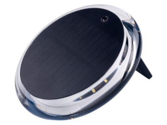 Talamex Jupiter LED Solar Tri-Colour & 360° White