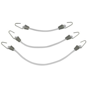 Euromarine Mini Sandow Océan With Stainless Steel Hooks Ø4mm - 25cm