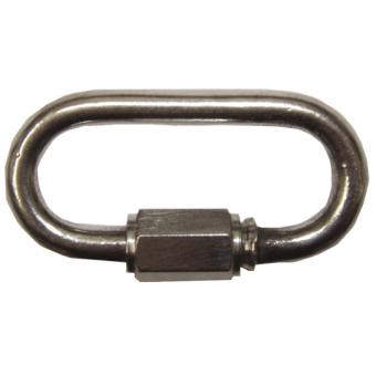 Stainless Steel Quick Link Ø 4 mm