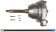 SeaStar SH5150 - No-Feedback Steering Head Safe-T II