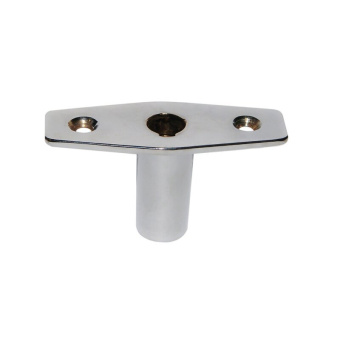 Foresti & Suardi BO.27C.TFLC - Chromed Brass Socket Ø14mm For 0909020