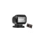 LED Spotlight 20214GT 12V Black - With Wired Remote Control For Dashboard