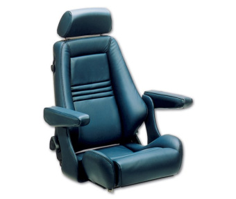 Recaro Atlantic Boat Seat (Name: Fabric/Fake Leather)