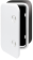 Allpa Plastic Hatch, 357x606x320mm, 2x Handle, 180°, White (Cover And Hinge Removable)