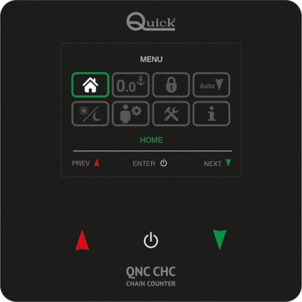 Quick QNC CHC - Control Panel Chain Counter