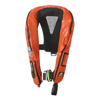Baltic Automatic Life Jacket 305N Harness Orange PVC (Legend)