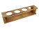 Eude Glass Holder Quattro 38.6x7.5x9cm