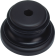 Antal 821.052 - Aluminum Turning 1-Sheave Organizer, D=50mm, H=33mm, Weight 0,10kg, Swl 800kg
