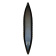 Vetus YVKAYAK3P - Inflatable Kayak "Brazos 3", Black, 3 Pers 470X85Cm, Complete Set