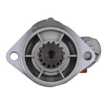 Waiglobal 18205N Starter For Yanmar Engines - 15 Teeth