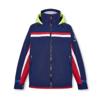 Henri Lloyd Men's Sailing Jacket Size XL Blue