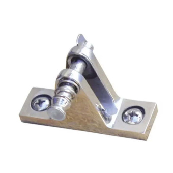 Lalizas 50870 - Stainless Steel Deck Hinge Ø25mm