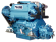Solé Marine Engine SK-60 With Technodrive Gearbox TM345, R=2.47:1
