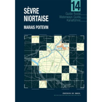 Plastimo 1090121 - Chart EDB N°14 Sevre Niortaise