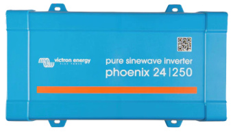 Victron Energy PIN242510300 - Phoenix Inverter 24/250 230V VE.Direct AU/NZ