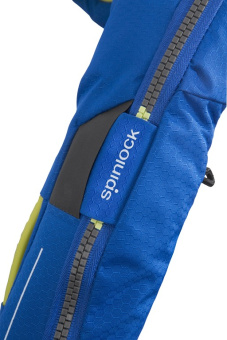 Spinlock DW-CEN/APB Deckvest Cento Junior 100N Lifejacket Harness Pacific Blue