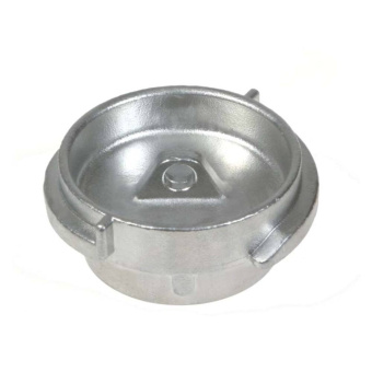 Bunker Plug (M) VB50 316 Stainless Steel DIN 14420-6