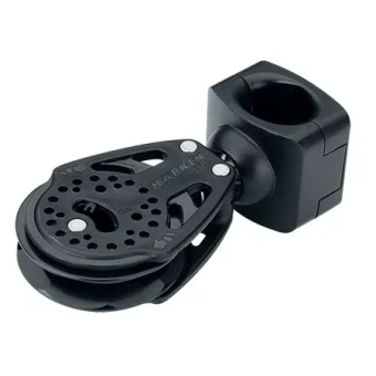 Harken 7402 - 57mm Ratchet Stanchion-Mount Block