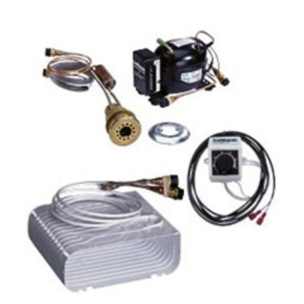 Isotherm U125X000R11311AA - Isotherm 125L Classic Water Cooling Unit (Previous: 42051CA100000)