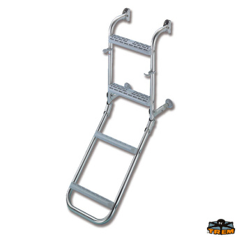 Trem S0530005 - Folding Boarding Ladders For Transom