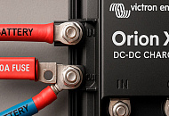 How to Set Up Victron DC to DC Charger