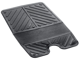Trem Transom Protection Plate 40x28cm (6 pcs)