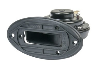 Marinco Horn Hidden Drop-In OEM With Bracket