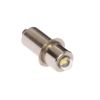 NauticLED P13.5-WFL-CW - P135WFLCW P13.5 9-32VDC 1.0/10W Cool White Bulb