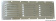 Osculati 53.021.05 - Louvred Vent Polished SS 76x152 mm
