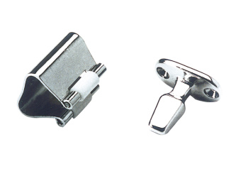 Roll-Lock Chrome Plated Brass Talamex