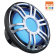 Hertz HMS 12 S4-LD-G - 12" Marine Sport Subwoofer 4 Ohm Gray RGB LED