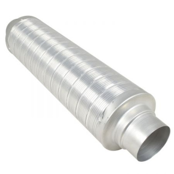 Webasto 1321734A - Thermal Silencer for Heating Air Intake