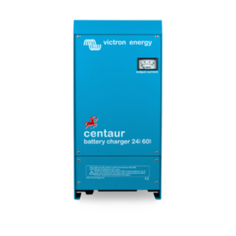 Victron Energy CCH012040000 - Centaur 12/40(3) 120-240V Battery Charger