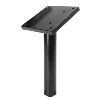 Cannon Aluminum Gimbal Downrigger Mount for 30° Flush Mount Rod Holders