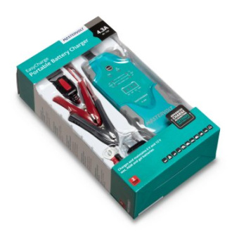 Mastervolt EasyCharge Portable Battery Charger 4.3A
