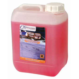 CN Yellow Scale Remover 5.0 Litres