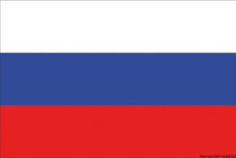 Osculati 35.460.01 - Flag Russia 20 x 30 cm