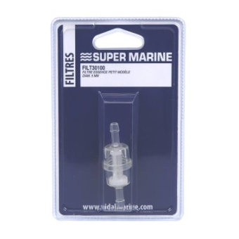 Super Marine Fuel Filter - ø5mm