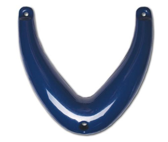 Majoni Bow Fender 11x105cm Blue