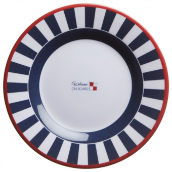 Marine Business Venezia Dessert Plate (6 pcs.)